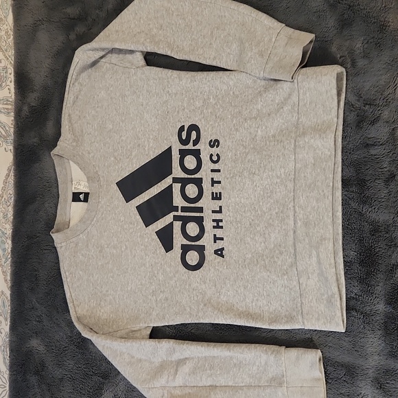 Adidas crew sweatshirt - Picture 1 of 9